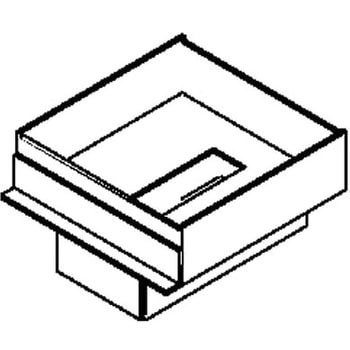喷嘴 50mm 方形门阵列HAKKO白光485-N-15